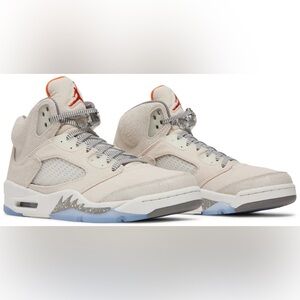 Air Jordan 5 Retro SE Craft 'Light Orewood Brown' - Size 12 - 2023